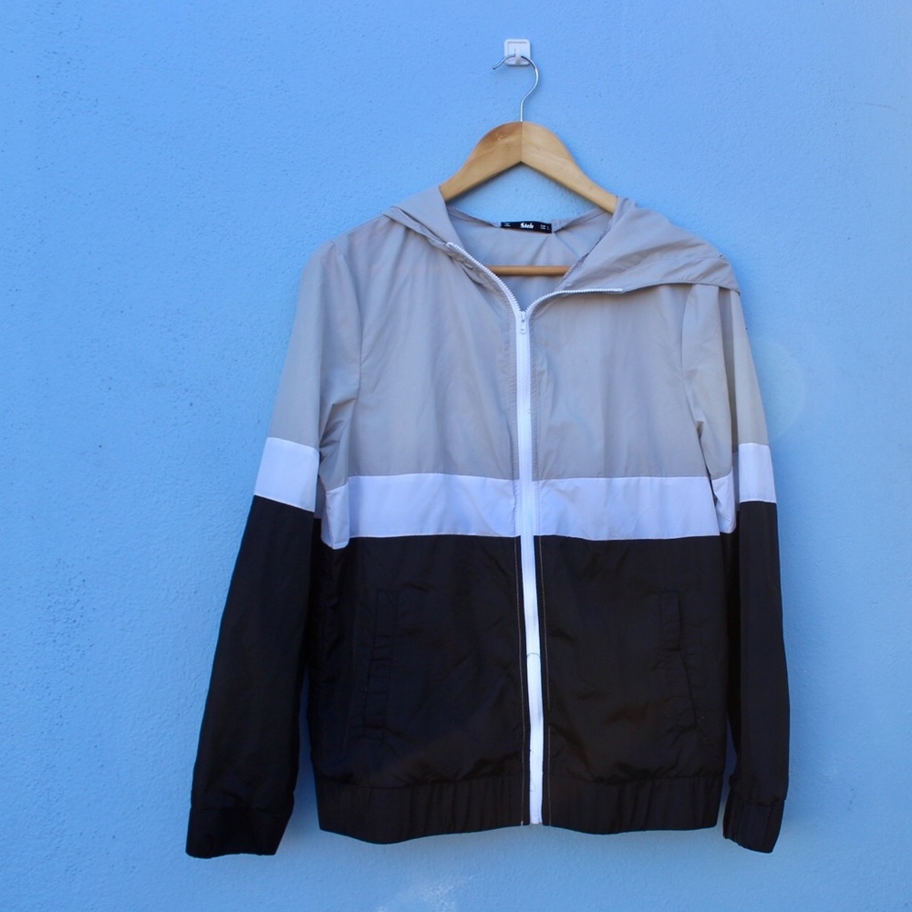 Windbreaker jacket NWOT